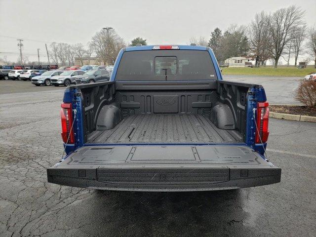 new 2024 Ford F-150 car, priced at $57,949