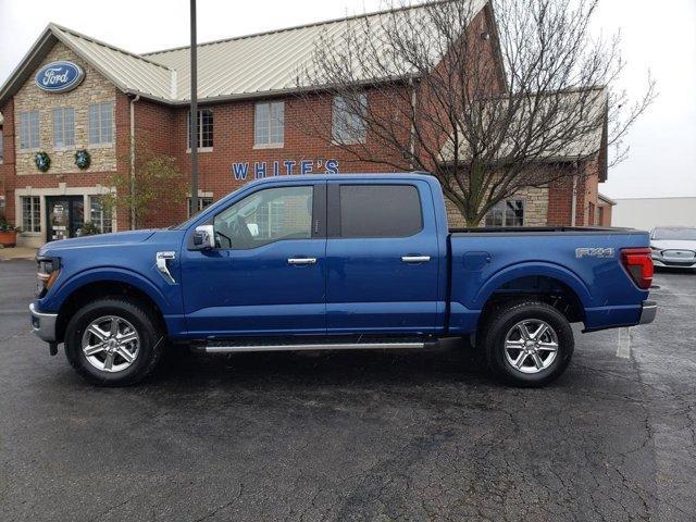 new 2024 Ford F-150 car, priced at $57,949