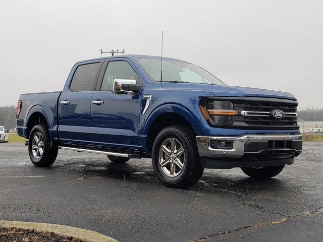 new 2024 Ford F-150 car, priced at $57,949