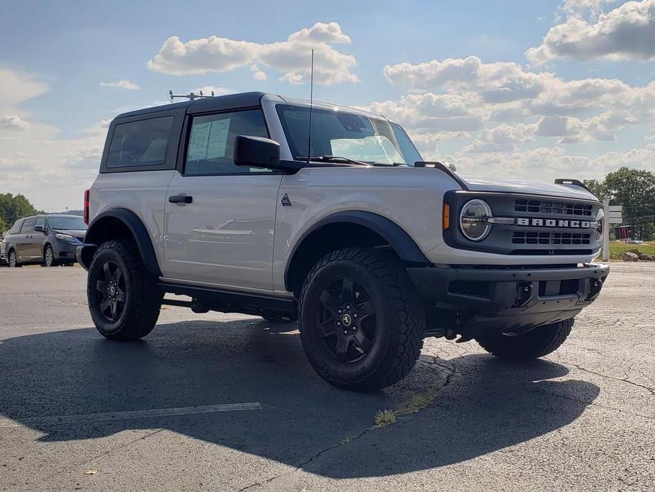 used 2021 Ford Bronco car, priced at $37,500