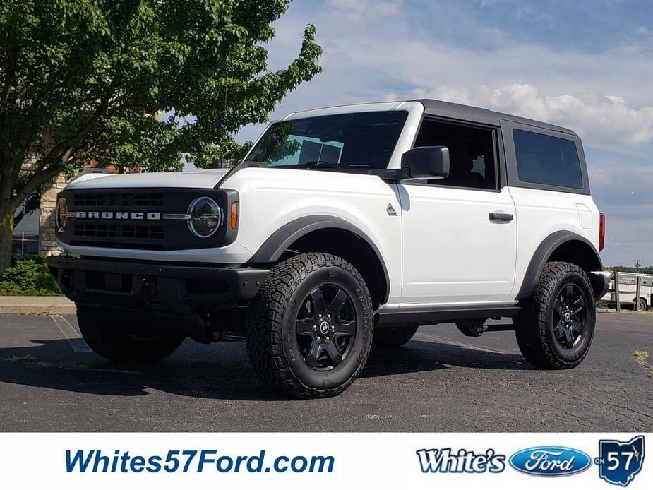 used 2021 Ford Bronco car, priced at $37,500