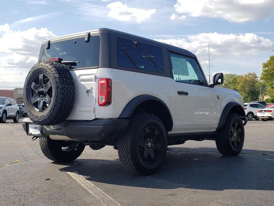 used 2021 Ford Bronco car, priced at $37,500