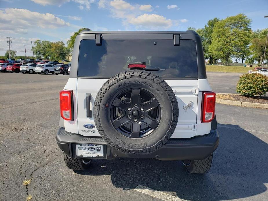 used 2021 Ford Bronco car, priced at $37,500