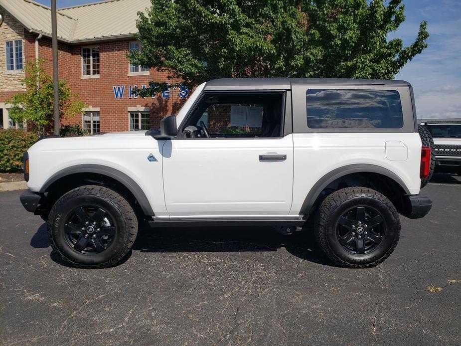 used 2021 Ford Bronco car, priced at $37,500