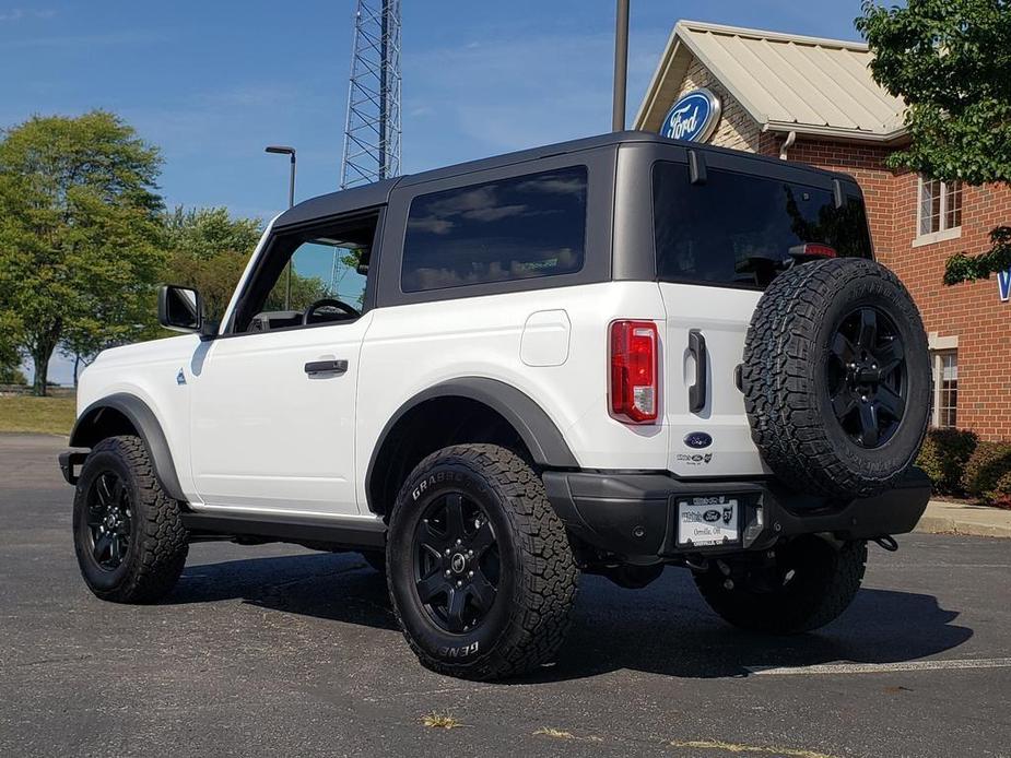 used 2021 Ford Bronco car, priced at $37,500