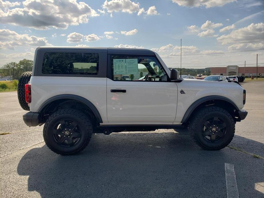 used 2021 Ford Bronco car, priced at $37,500