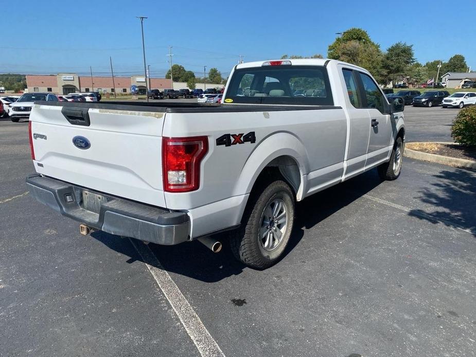 used 2017 Ford F-150 car, priced at $13,989