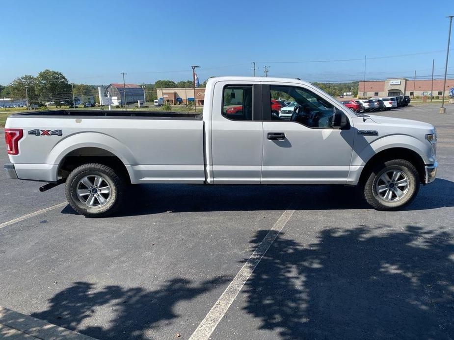 used 2017 Ford F-150 car, priced at $13,989