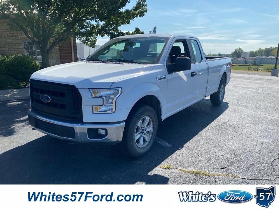 used 2017 Ford F-150 car, priced at $13,989