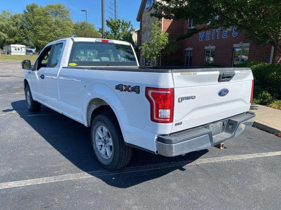 used 2017 Ford F-150 car, priced at $13,989