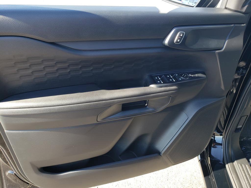 new 2025 Ford Ranger car, priced at $36,891