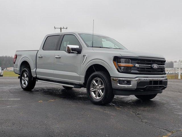 new 2024 Ford F-150 car, priced at $56,858