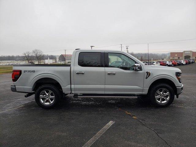 new 2024 Ford F-150 car, priced at $56,858