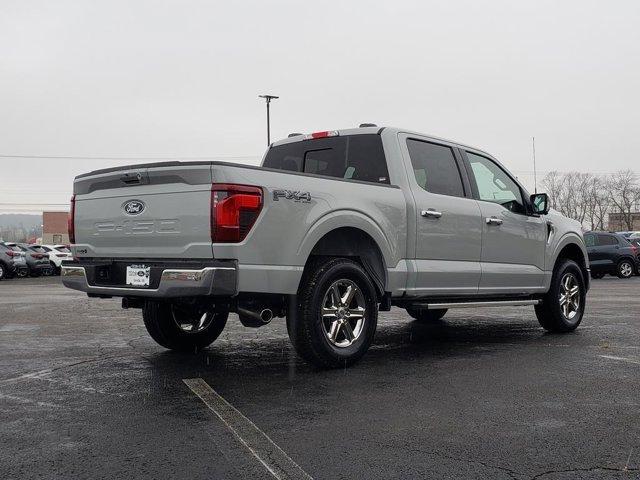 new 2024 Ford F-150 car, priced at $56,858