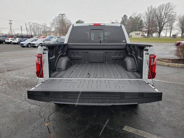 new 2024 Ford F-150 car, priced at $56,858