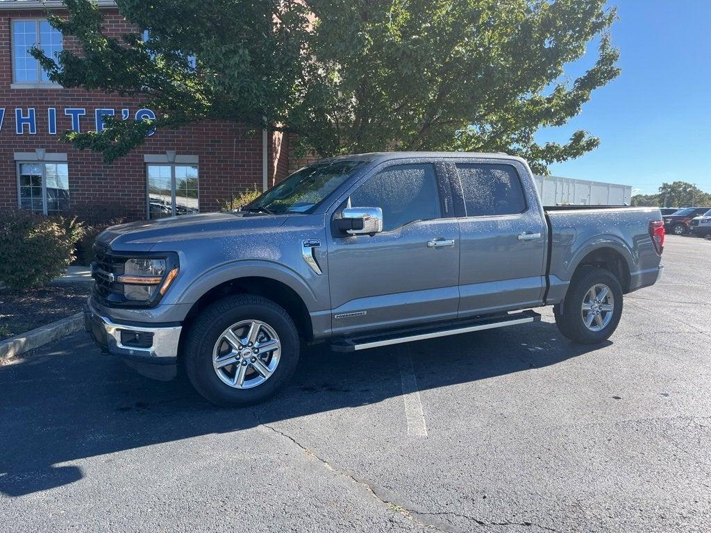 used 2024 Ford F-150 car, priced at $43,994