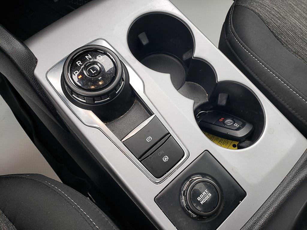 used 2023 Ford Bronco Sport car, priced at $24,900