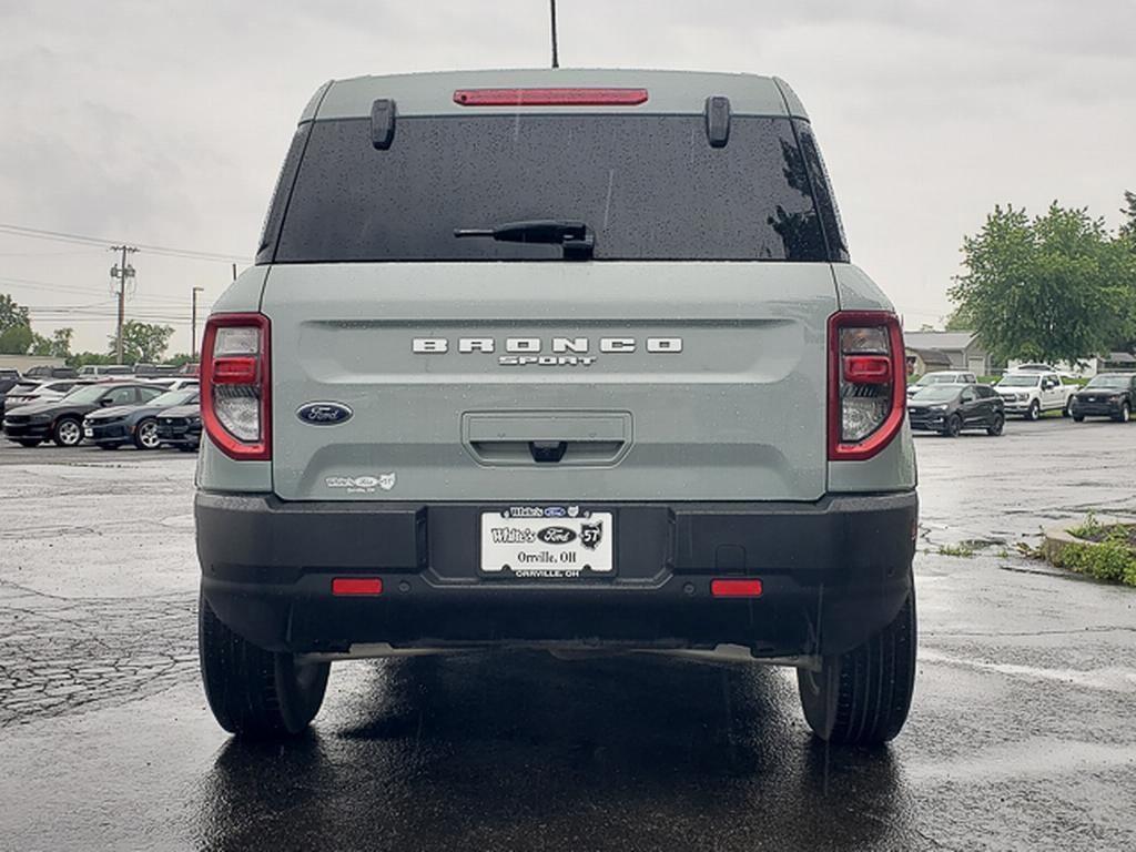 used 2023 Ford Bronco Sport car, priced at $24,900