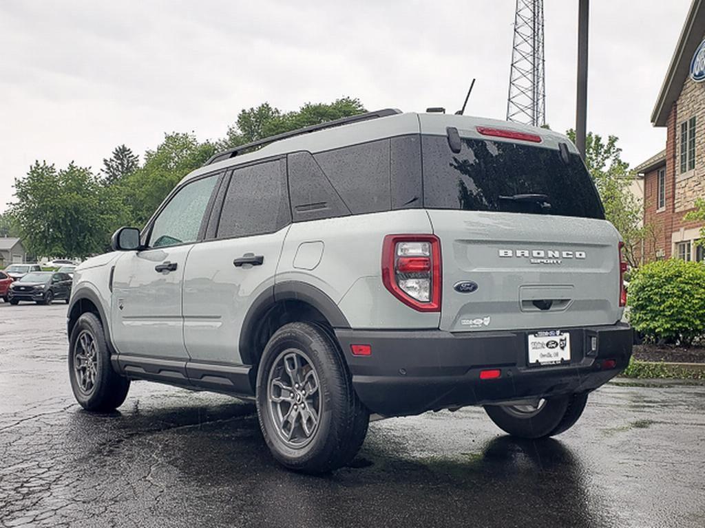 used 2023 Ford Bronco Sport car, priced at $24,900