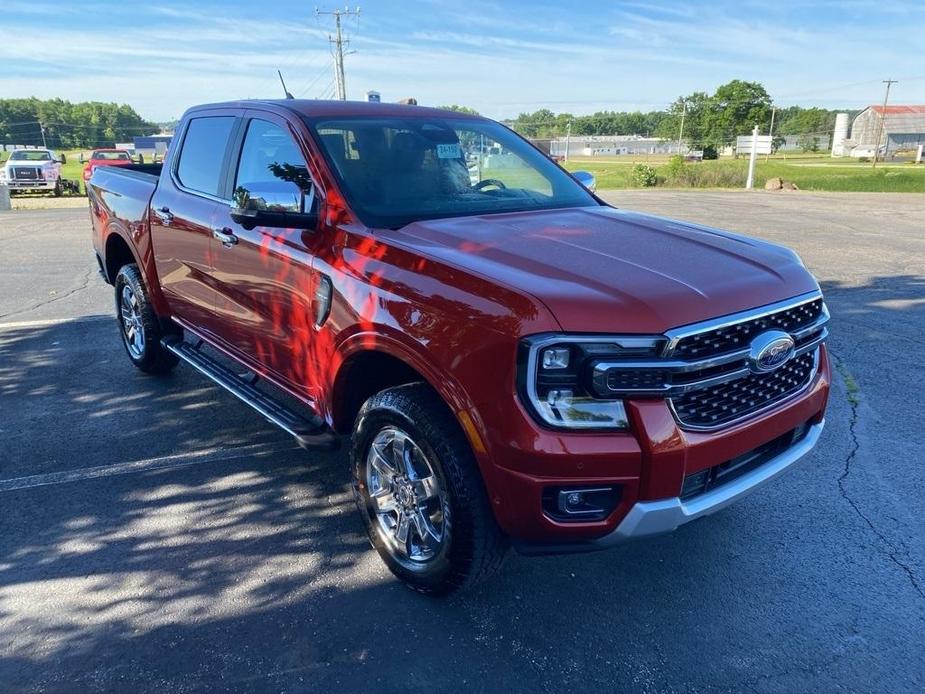 new 2024 Ford Ranger car, priced at $49,578