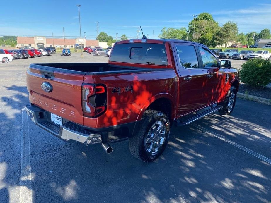 new 2024 Ford Ranger car, priced at $49,578