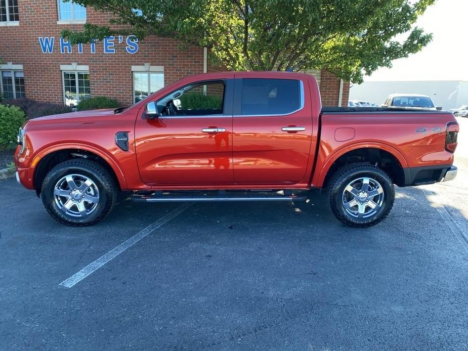 new 2024 Ford Ranger car, priced at $49,578