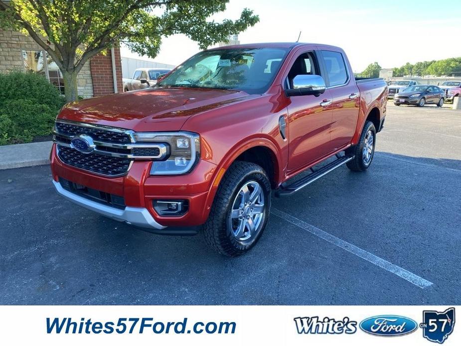 new 2024 Ford Ranger car, priced at $51,030