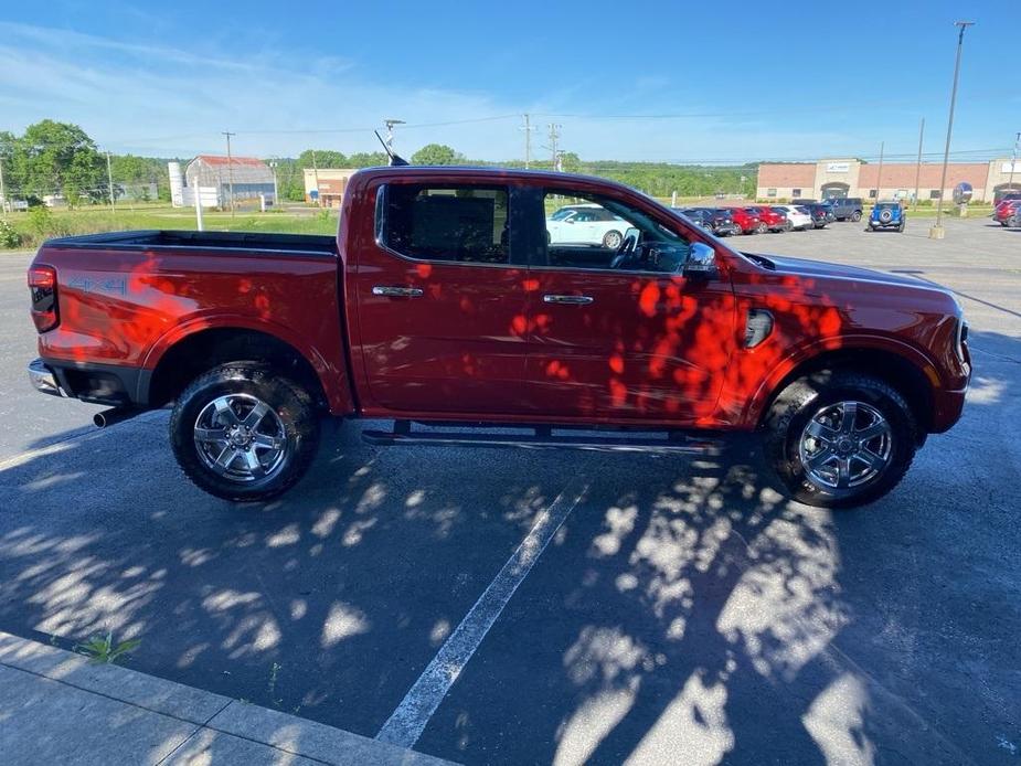 new 2024 Ford Ranger car, priced at $51,030