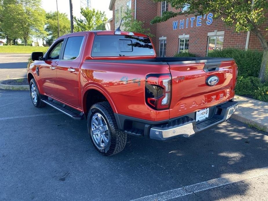 new 2024 Ford Ranger car, priced at $49,578