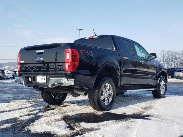 used 2021 Ford Ranger car, priced at $30,985