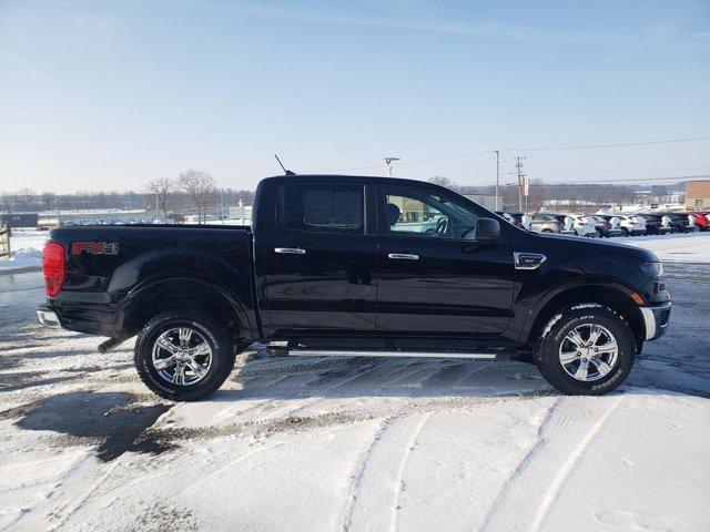 used 2021 Ford Ranger car, priced at $30,985