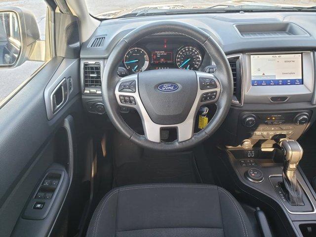 used 2021 Ford Ranger car, priced at $30,985