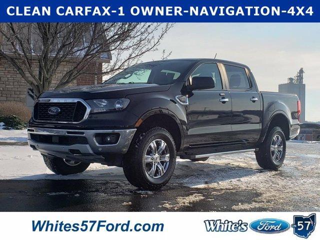 used 2021 Ford Ranger car, priced at $30,985