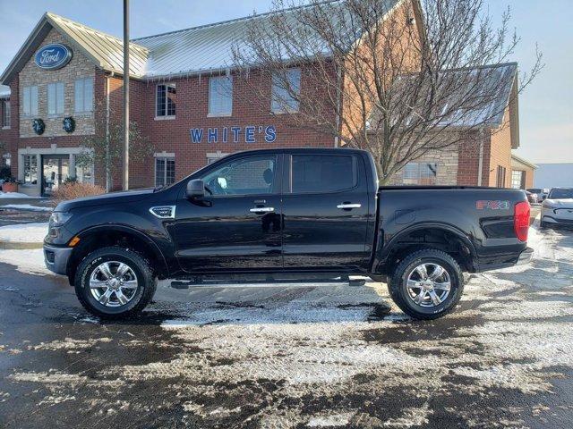 used 2021 Ford Ranger car, priced at $30,985