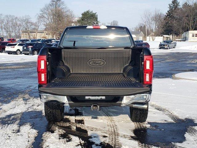 used 2021 Ford Ranger car, priced at $30,985