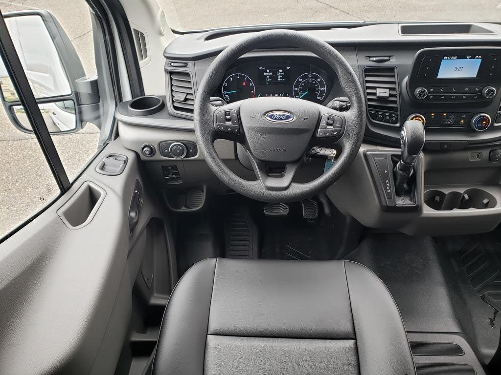 new 2025 Ford Transit-250 car, priced at $52,000