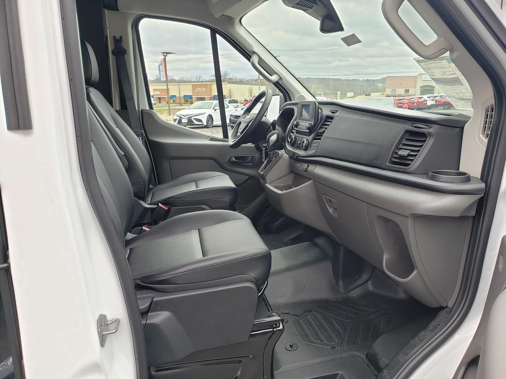 new 2025 Ford Transit-250 car, priced at $52,000