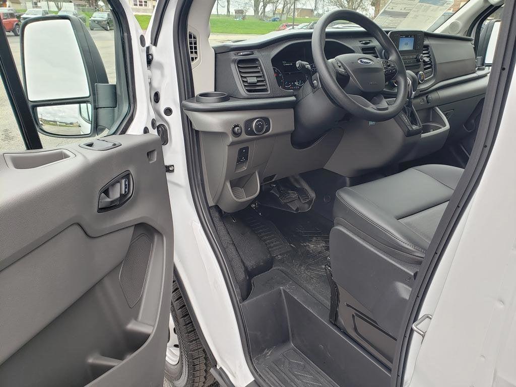new 2025 Ford Transit-250 car, priced at $52,000