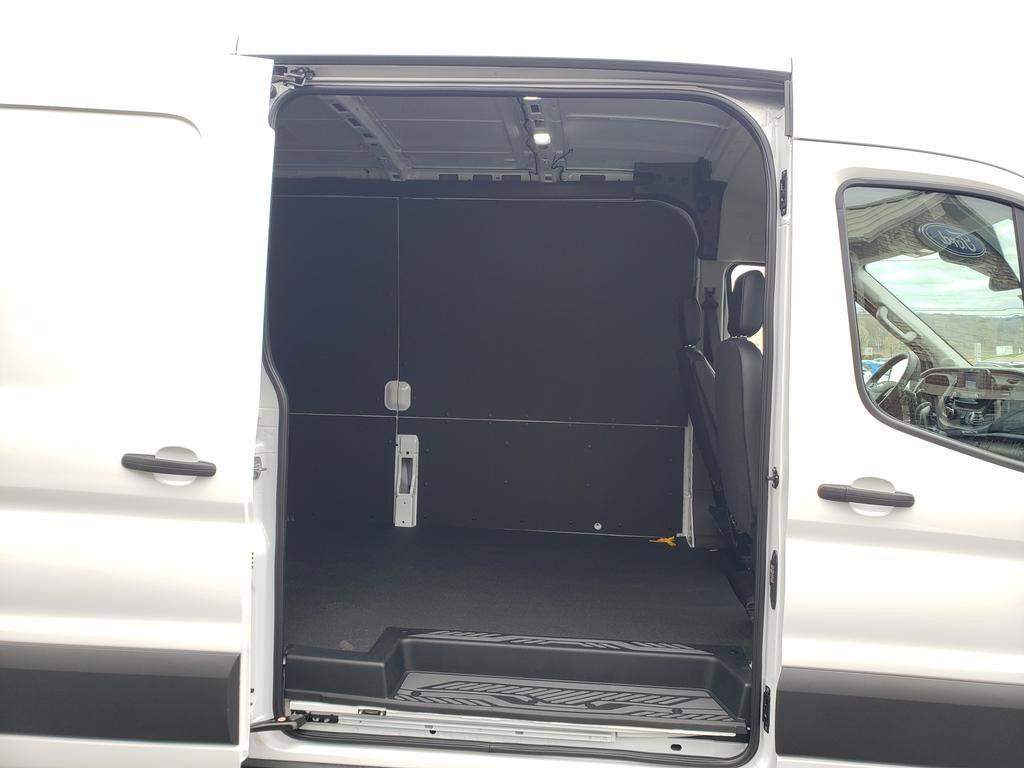 new 2025 Ford Transit-250 car, priced at $52,000