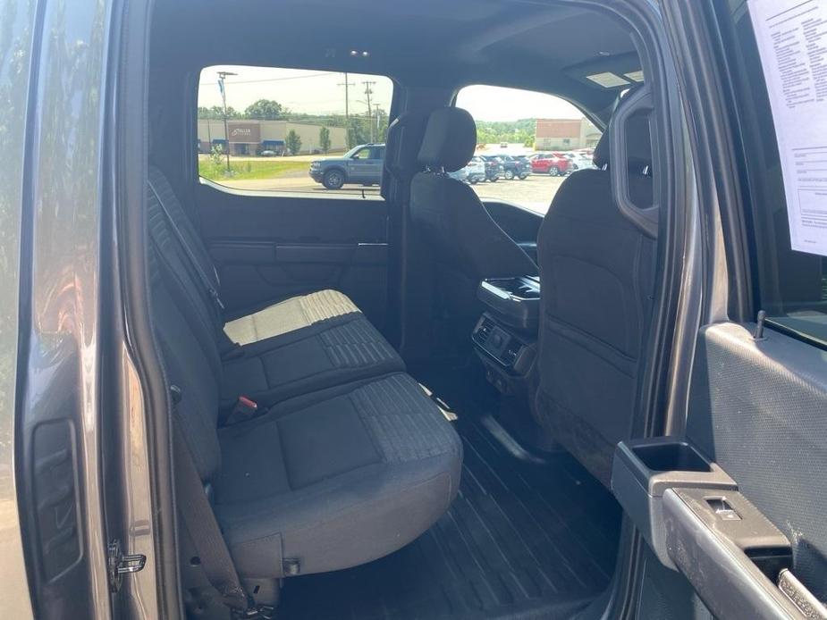 used 2021 Ford F-150 car, priced at $29,900