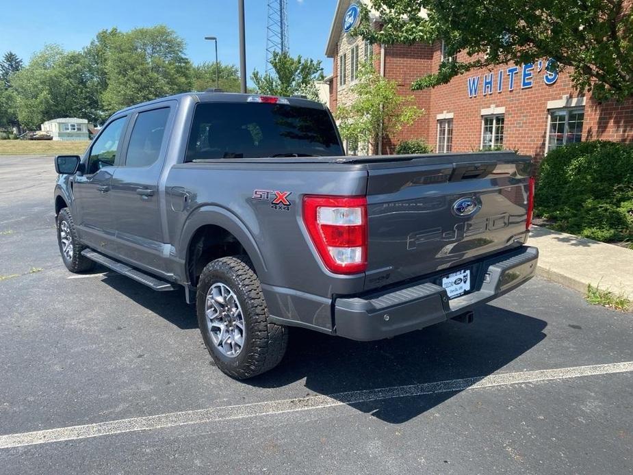 used 2021 Ford F-150 car, priced at $29,900