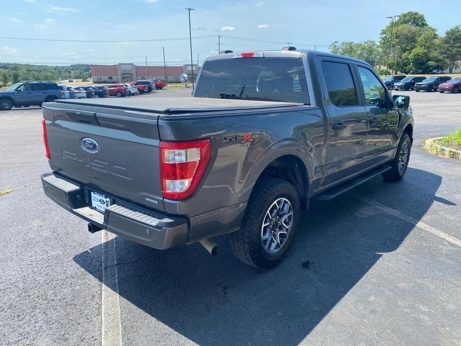 used 2021 Ford F-150 car, priced at $29,900