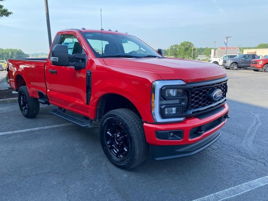 new 2023 Ford F-250 car, priced at $59,105