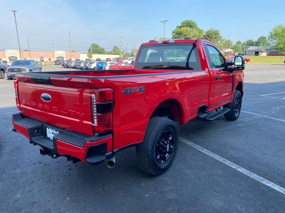 new 2023 Ford F-250 car, priced at $59,105