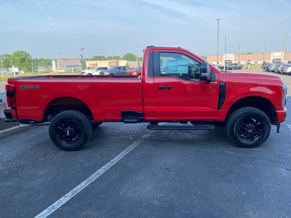 new 2023 Ford F-250 car, priced at $59,105