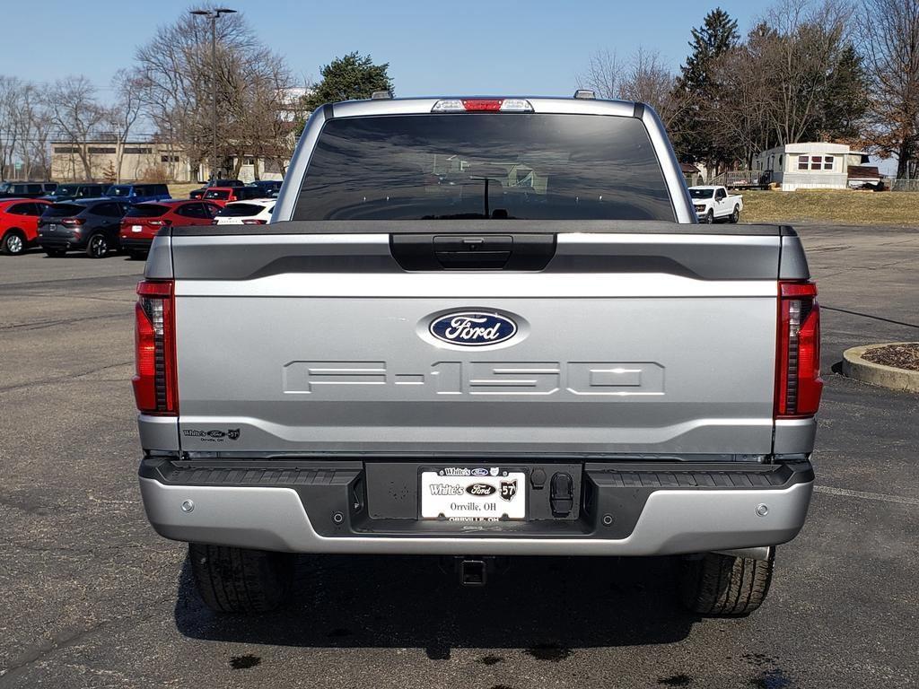 new 2025 Ford F-150 car, priced at $49,100