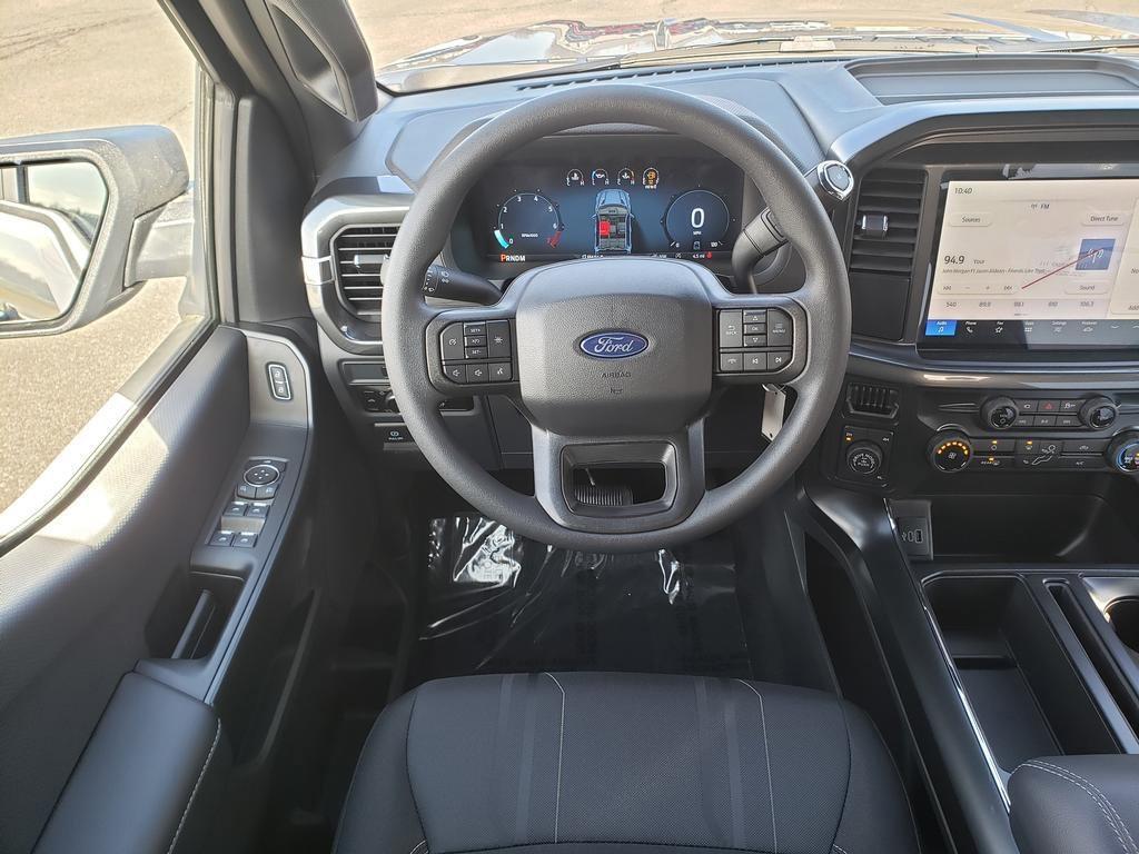 new 2025 Ford F-150 car, priced at $49,100