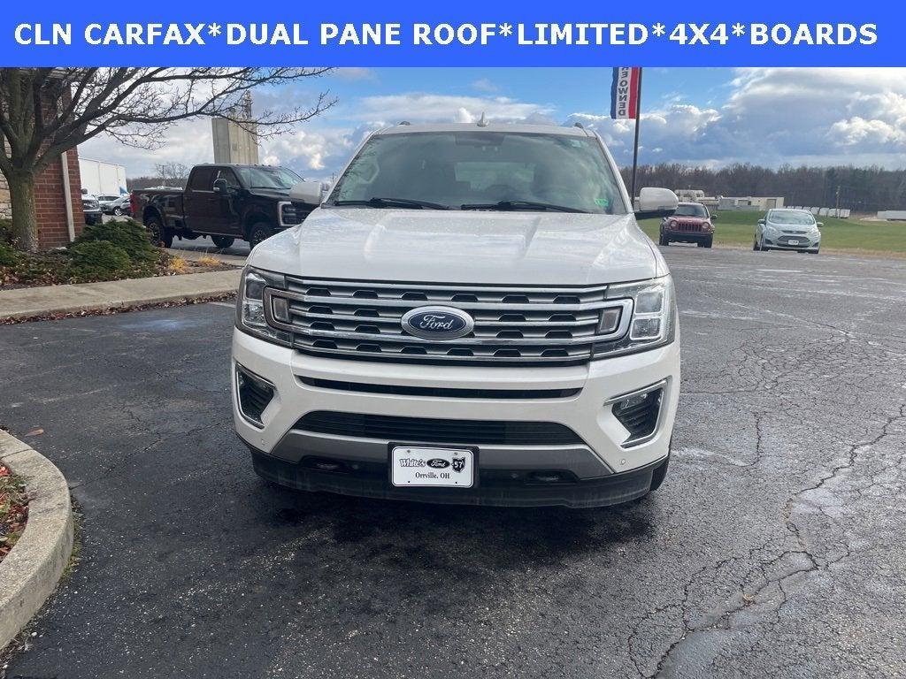 used 2018 Ford Expedition car, priced at $25,494