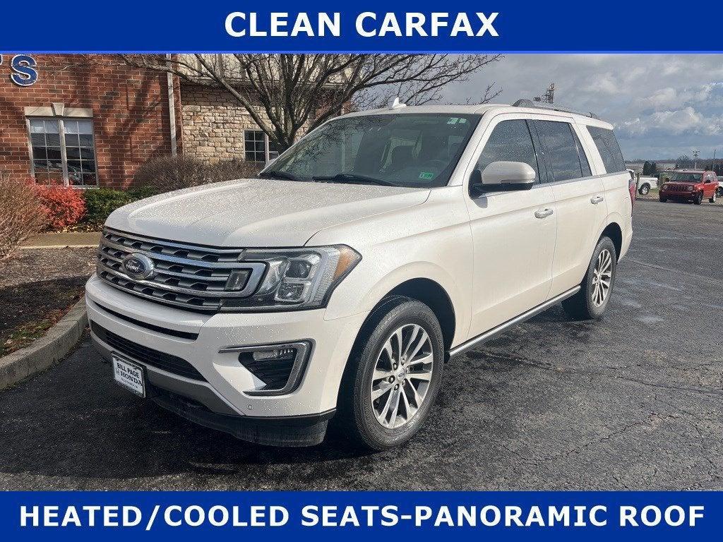 used 2018 Ford Expedition car, priced at $25,494