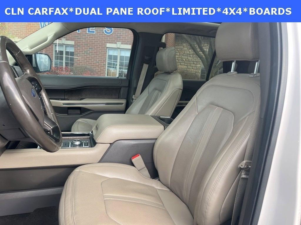 used 2018 Ford Expedition car, priced at $25,494